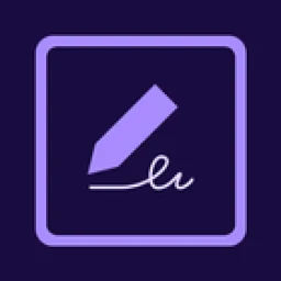 Ikon Adobe Fill & Sign