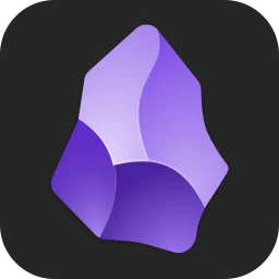 Icono de Obsidian